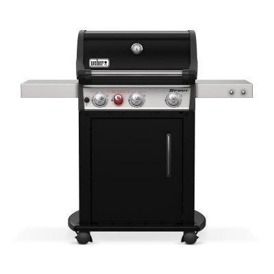 Weber Gasgrill Spirit E-325S GBS, Black